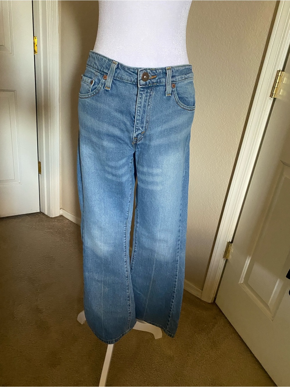 Levis 519 vintage 2005 Women’s Jeans size 11S